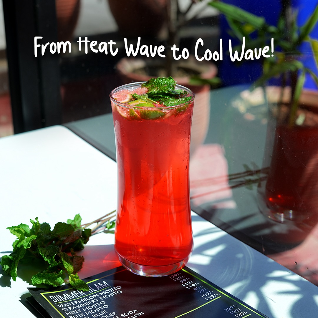 Refreshing Mocktails