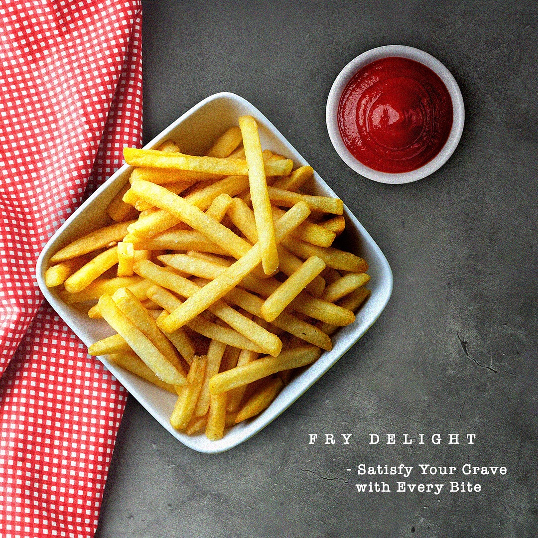 Crispy Fries